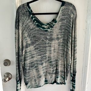 Gypsy 05 Tye-Dye Sweater